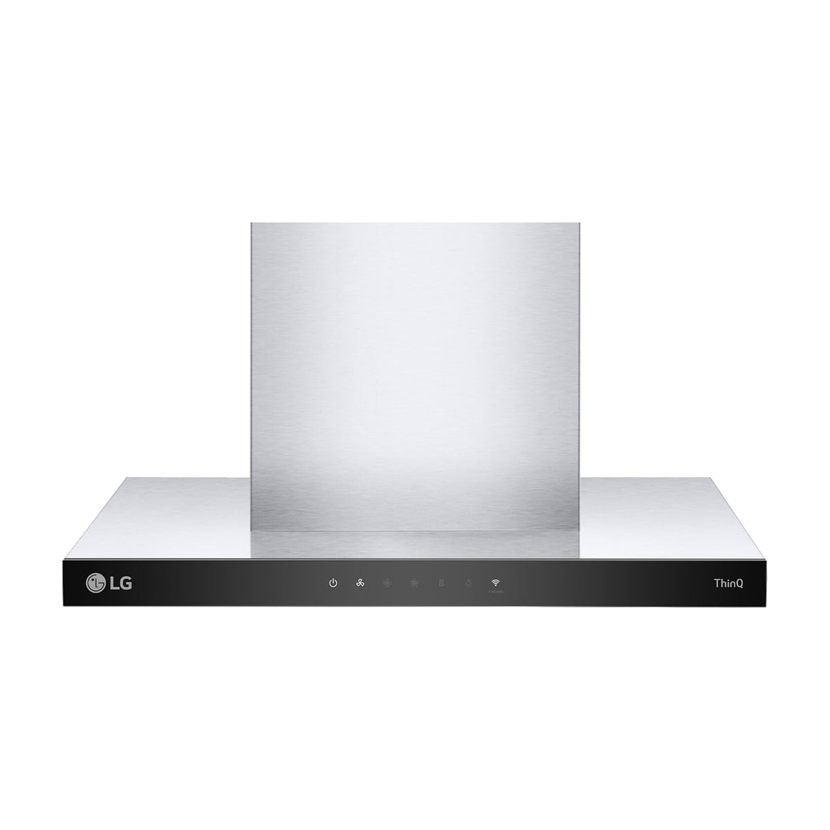 Campana decorativa LG HCEZ2426S de 60 cm con Wi-Fi