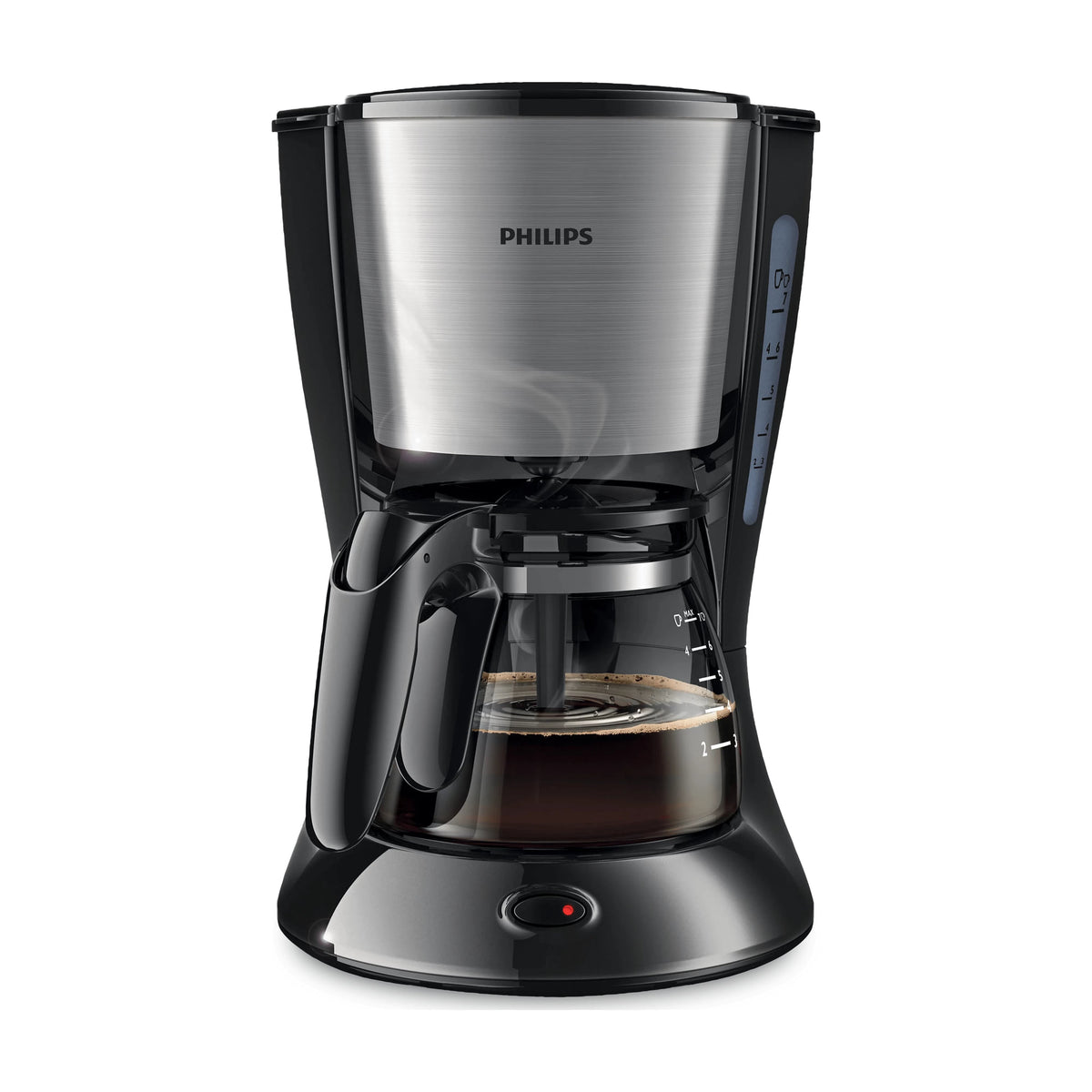 Cafetera de goteo Philips HD7435/20 de 0,6 l y 700 W