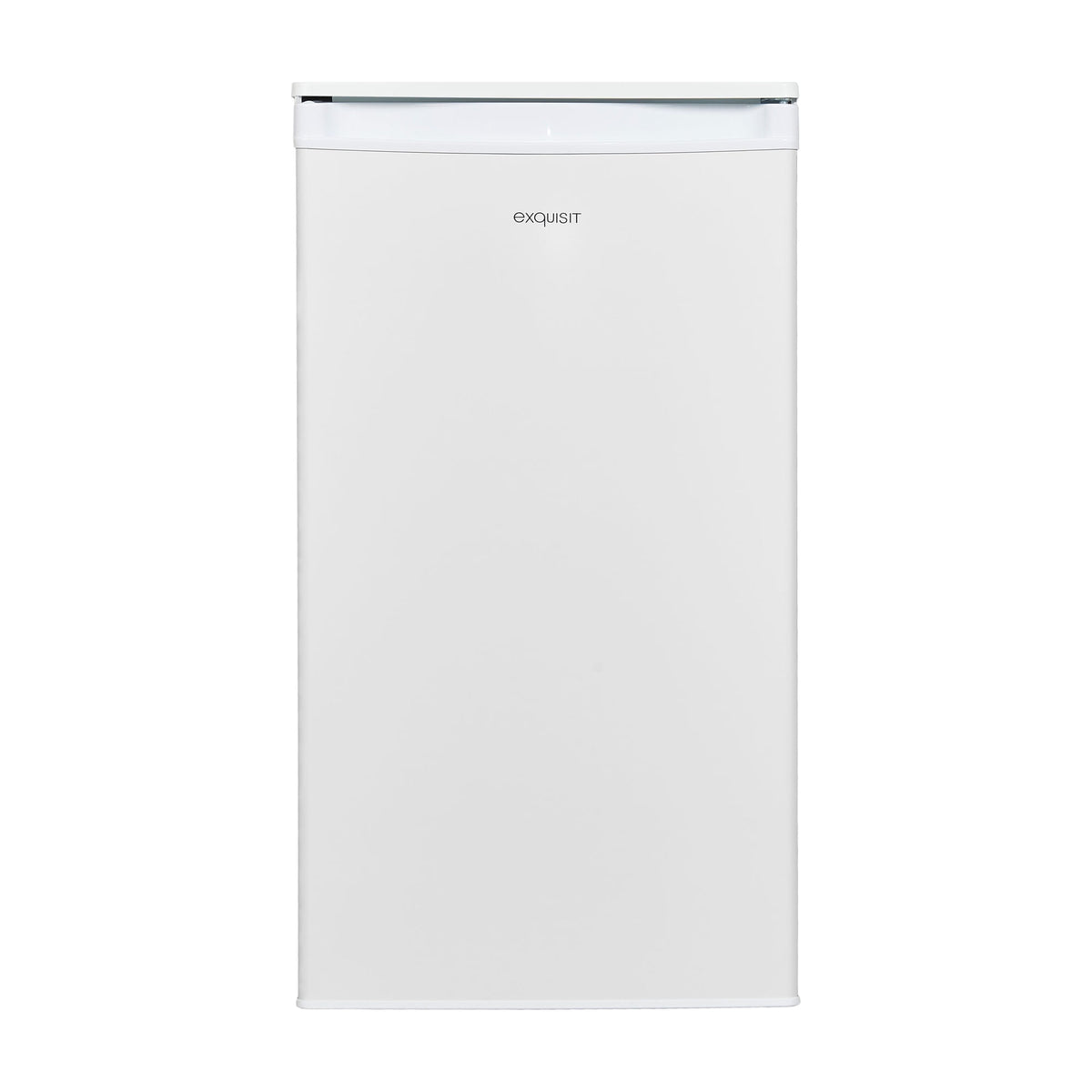 Frigorífico pequeño Exquisit KS85-V-091E weiss de 75 l, blanco