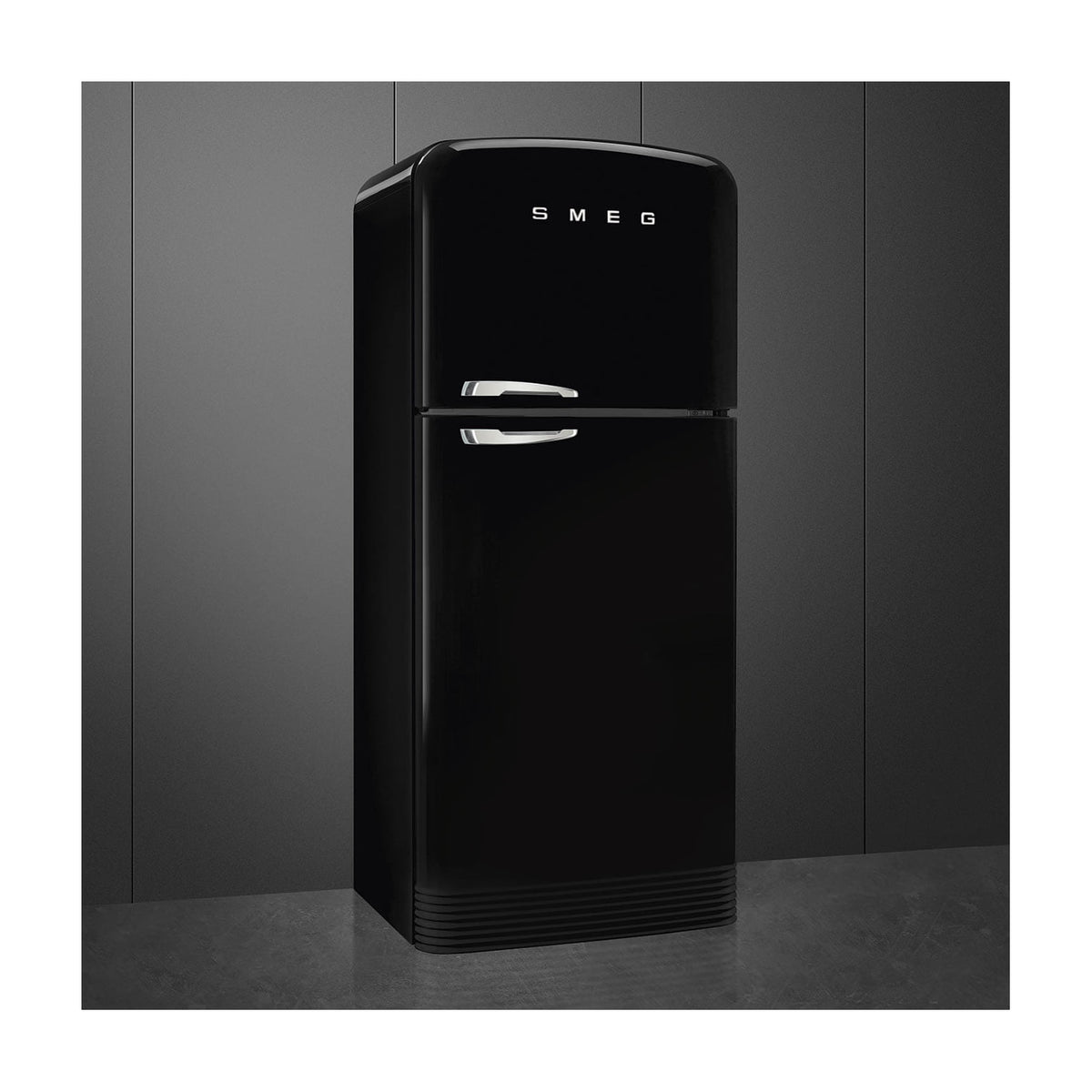 Frigorífico de dos puertas Smeg FAB50RBL5, 524 l, No Frost total