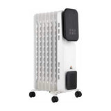 Radiador de aceite FM RI-15 con Wi-Fi y 1500 W