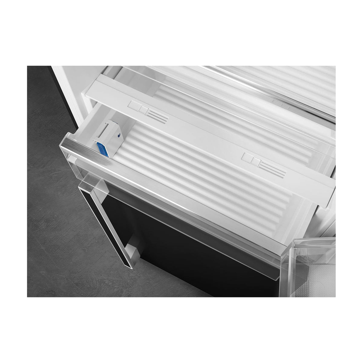 Frigorífico combi Smeg FA490RBL5, 481 l, No Frost total