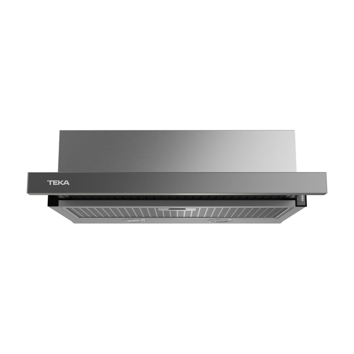 Campana telescópica Teka CNL 6415 inox, 60 cm y LED