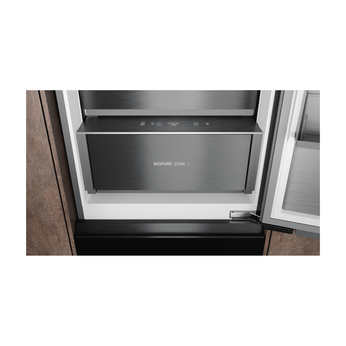 Frigorífico combi Teka RBF 87670 SLN G1, 383 l, Total No Frost
