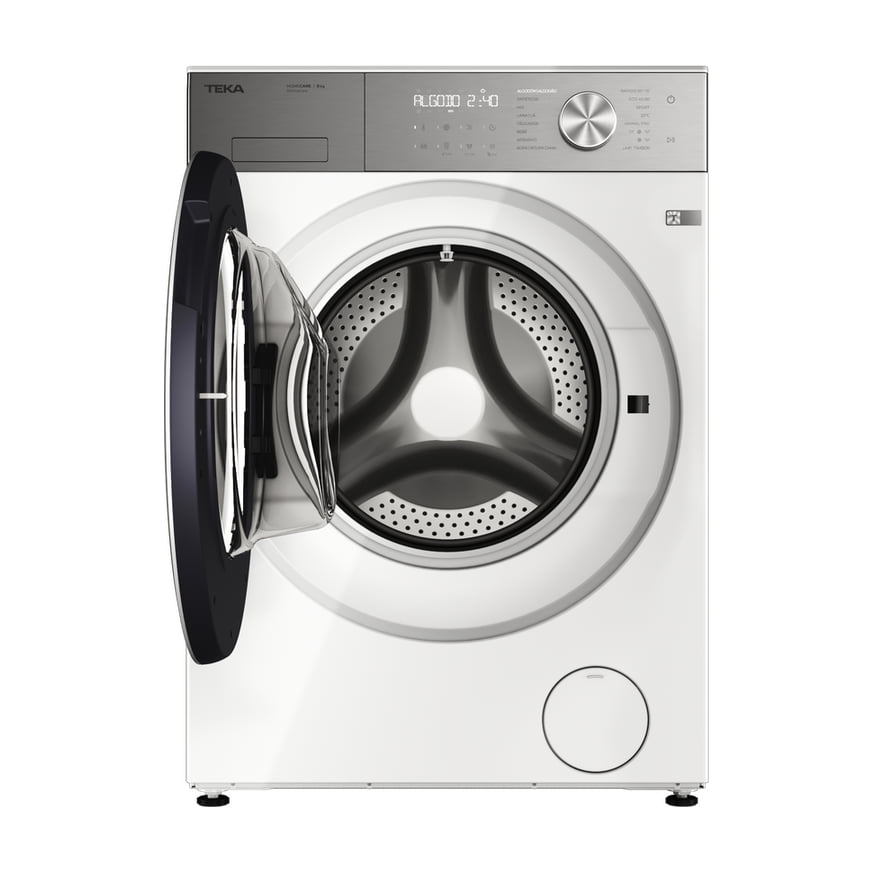 Lavadora Teka WM 40945 W SP de 9 kg y 1400 rpm