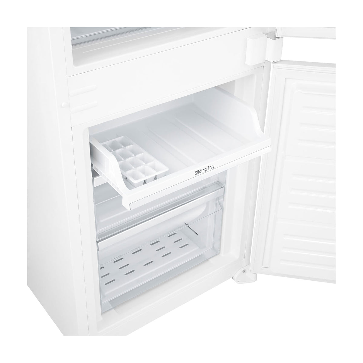 Frigorífico combi integrable LG GTFN256SER, 233 l, Total No Frost
