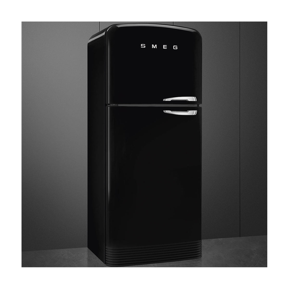 Frigorífico de dos puertas Smeg FAB50LBL5, 524 l, No Frost total