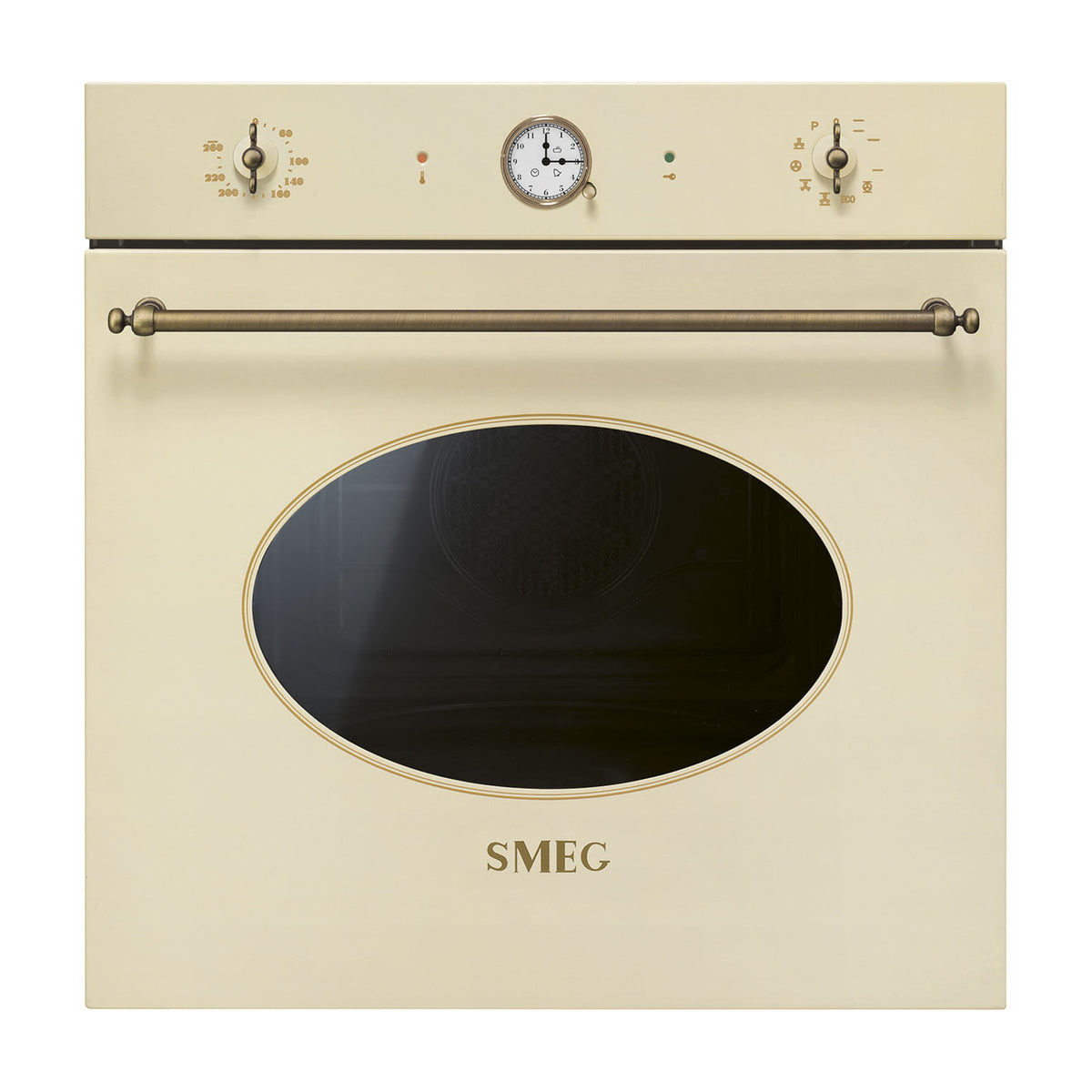 Horno multifunción Smeg SFP68C1TPO pirolítico, 65 l