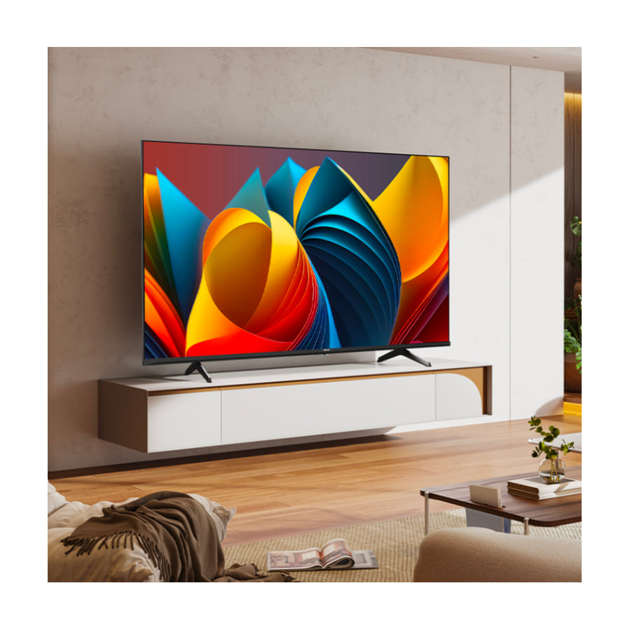 Televisor QLED Hisense 55E77NQ de 55 pulgadas, 4K UHD y VIDAA