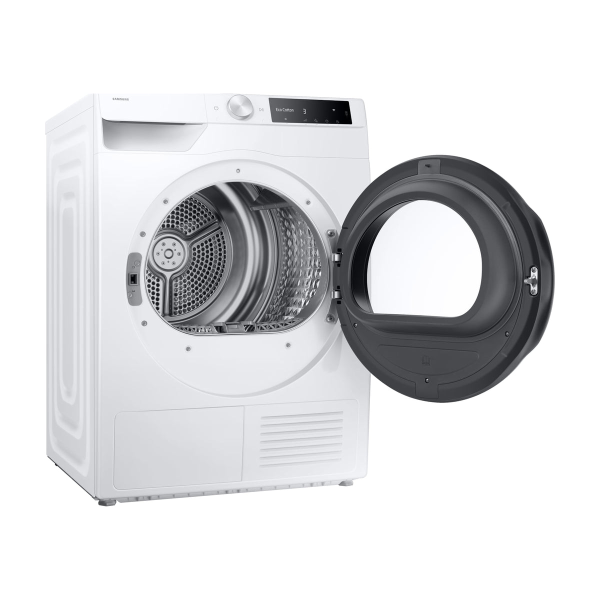 Secadora Samsung DV90DG6845LEU3 de 9 kg con bomba de calor y Wi-Fi
