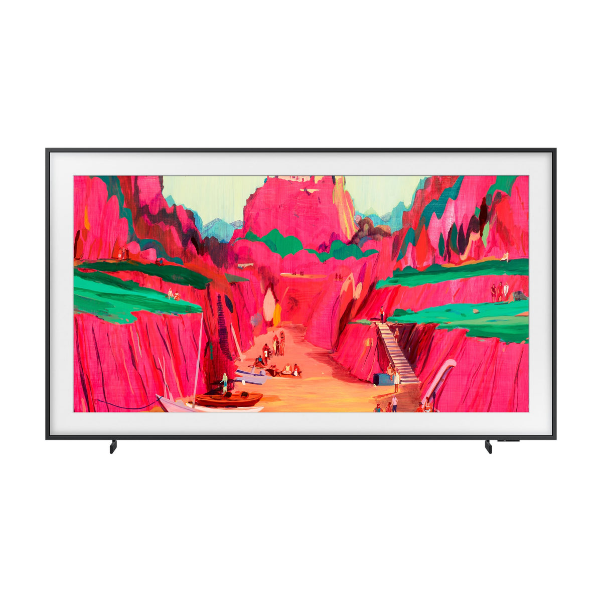 Televisor Samsung TQ65LS03FWUXXC The Frame Pro de 65 pulgadas, Neo QLED 4K