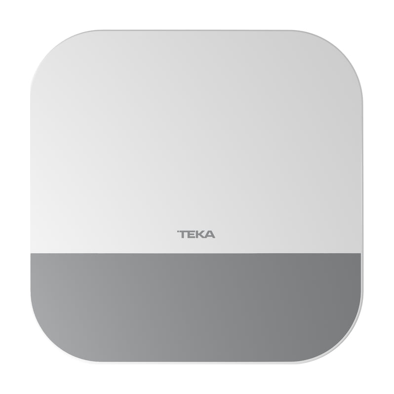 Termo eléctrico Teka EWH 11015 RWH de 15 litros, vertical compacto