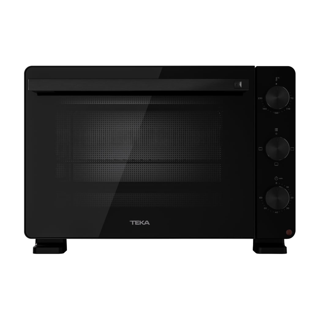 Minihorno de sobremesa Teka FSO 364, 36 litros y 1600 W