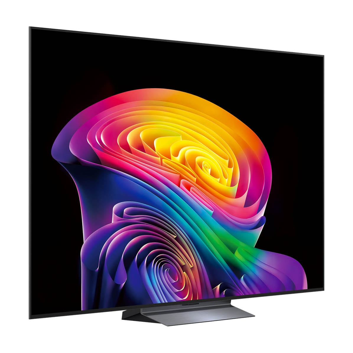 Televisor OLED LG OLED83C64LA de 83 pulgadas, 4K UHD y webOS 26