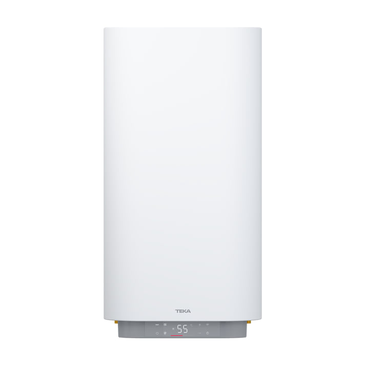 Termo eléctrico Teka EWH 711100 SWH de 93 l con Wi-Fi e instalación multiposición