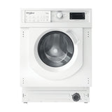 Lavasecadora integrable Whirlpool BI WDWG 751482 EU N, 7/5 kg y 1400 rpm