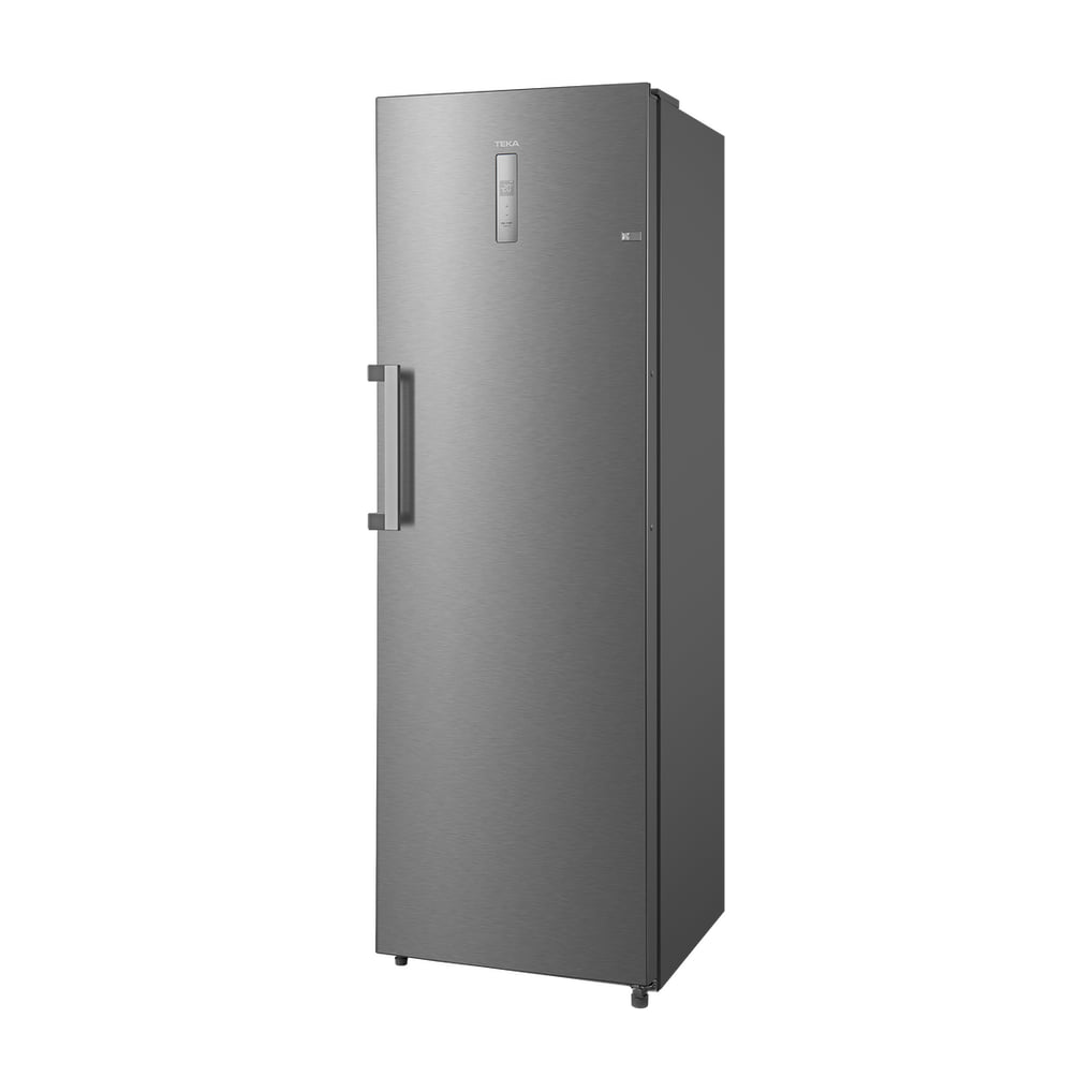 Congelador vertical Teka RSF 75650 SS de 272 l con Total No Frost
