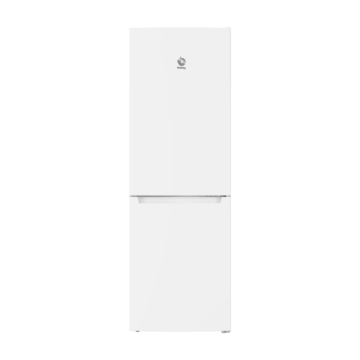 Frigorífico combi Balay 3KFE351WI de 282 litros, Total No Frost