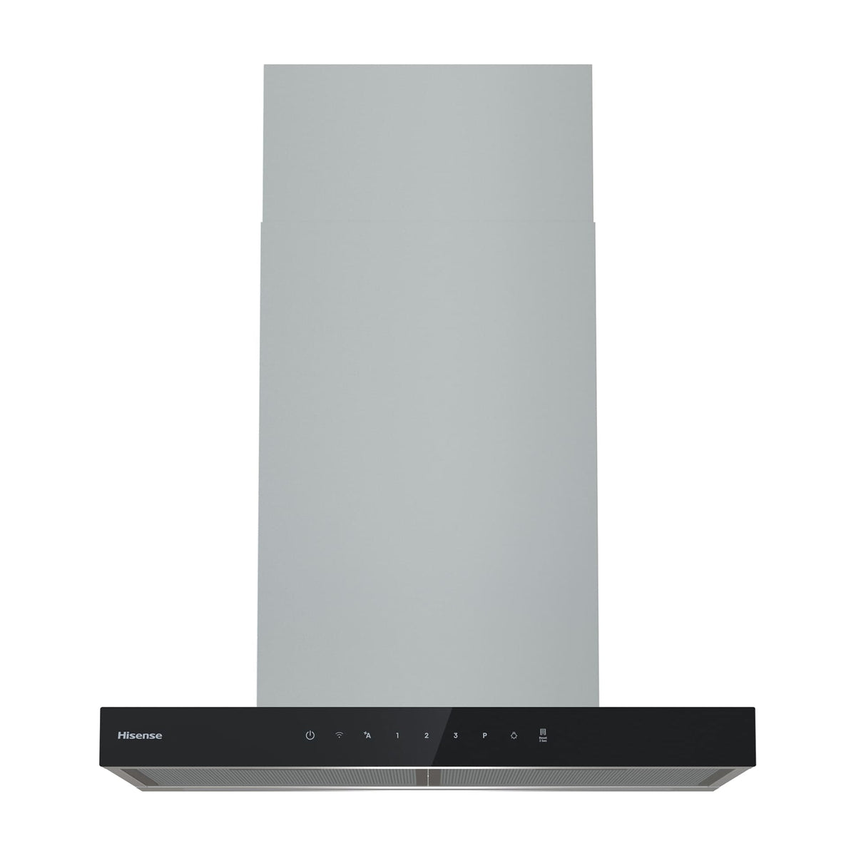 Campana decorativa Hisense CH6T6226XGB de 60 cm en inox con Hood Sync