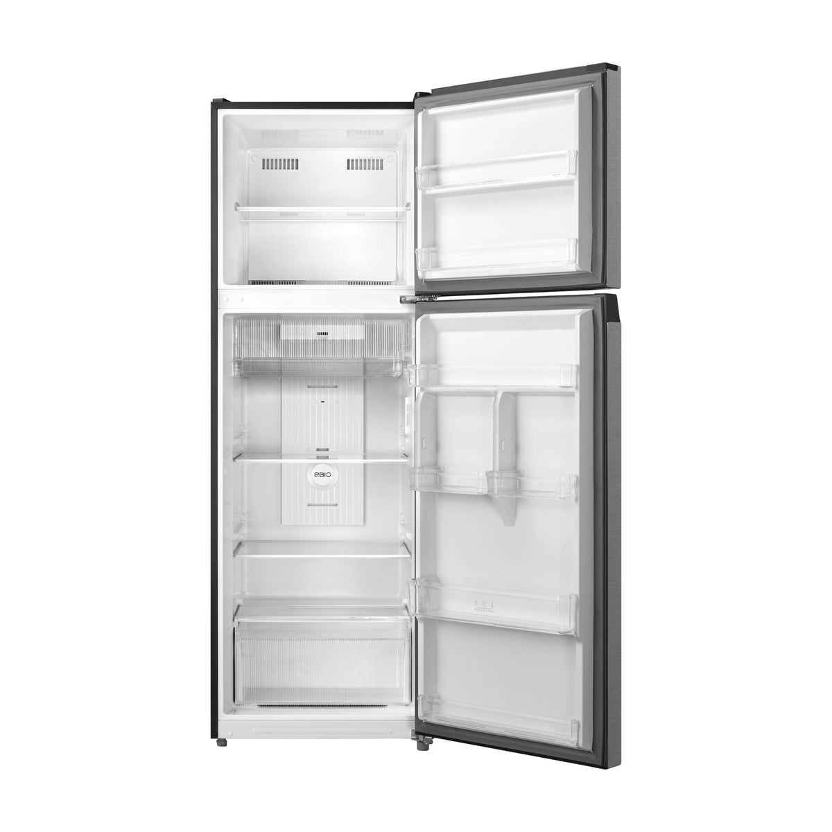 Frigorífico de dos puertas Midea MDRT489MTE02E, 338 l, Total No Frost