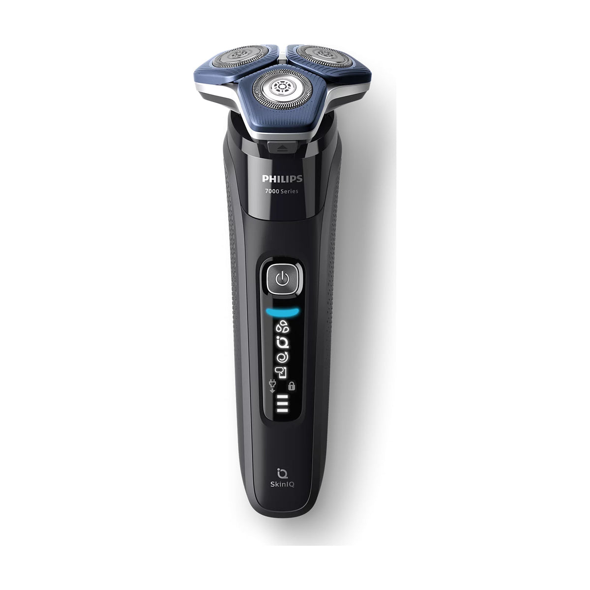 Afeitadora facial Philips S7886/35 en seco y húmedo con SkinIQ