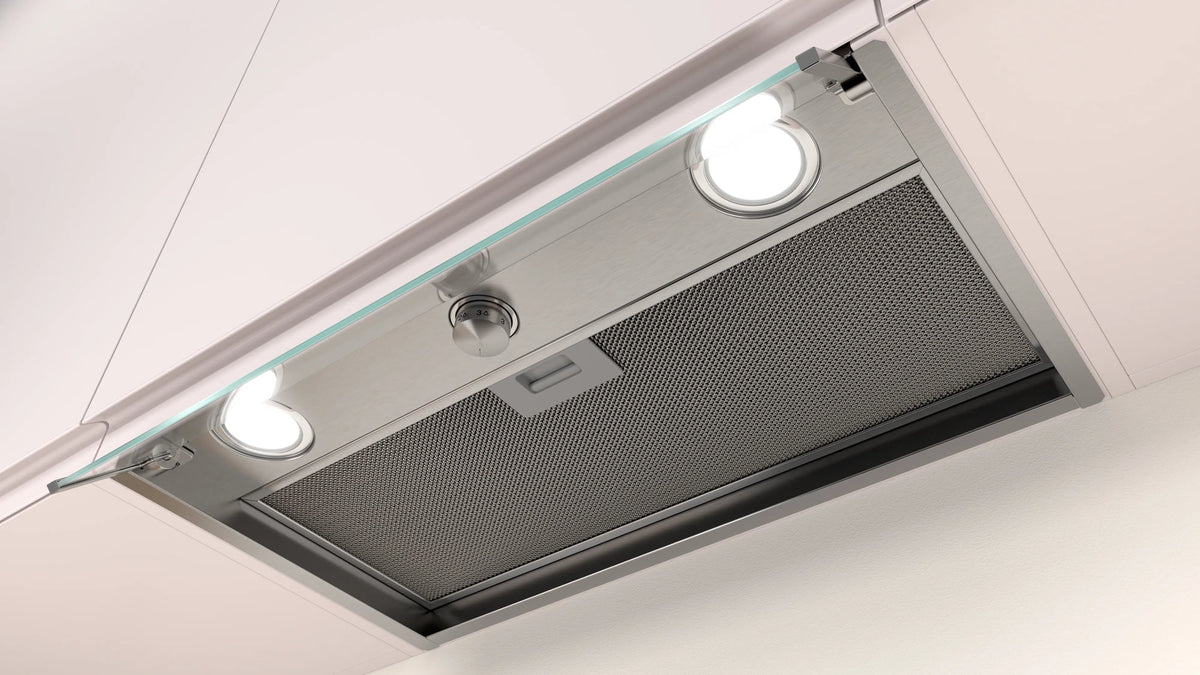 Campana integrable Balay 3BD866MX de 60 cm, inox e iluminación LED