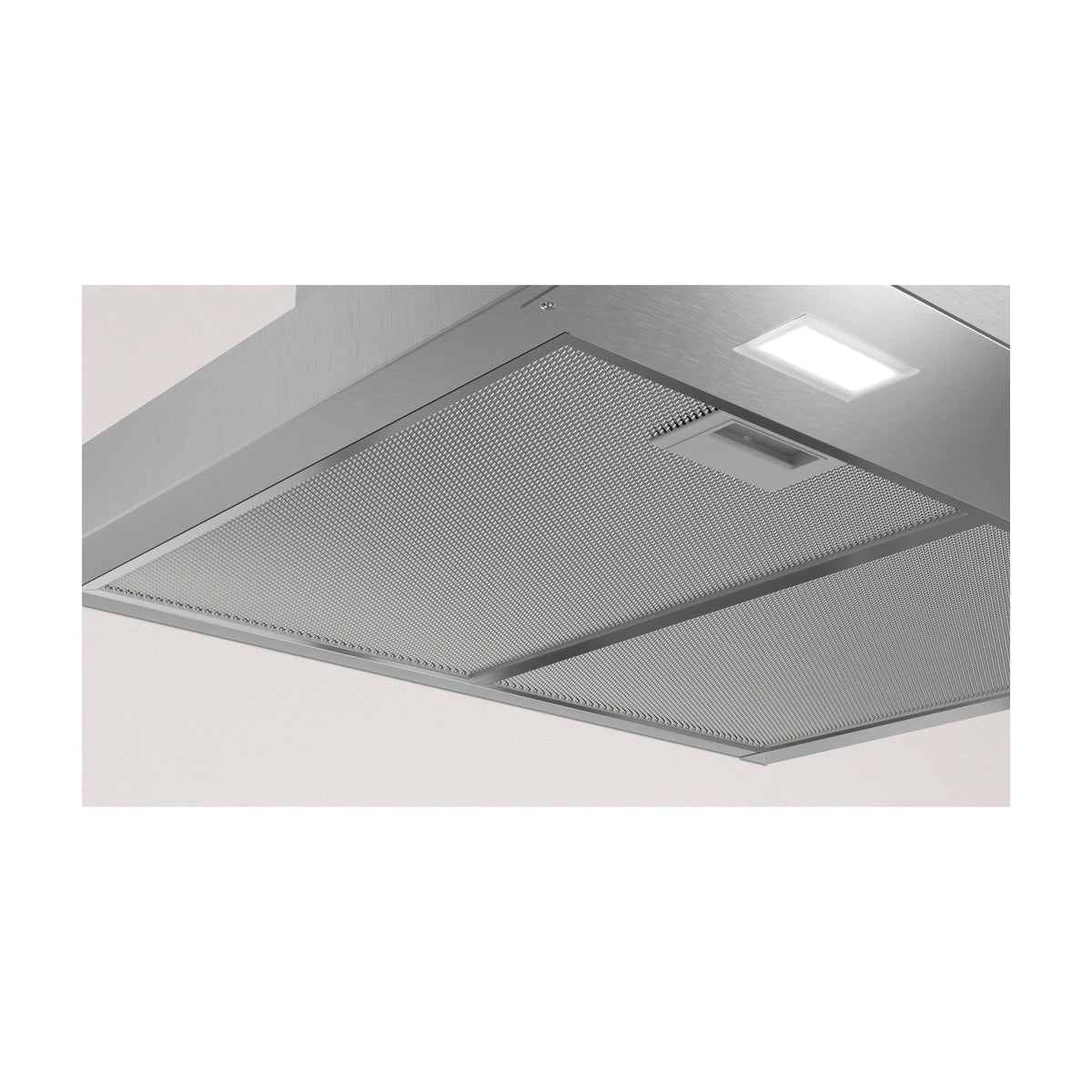 Campana decorativa Balay 3BC066MX de 60 cm, inox e iluminación LED