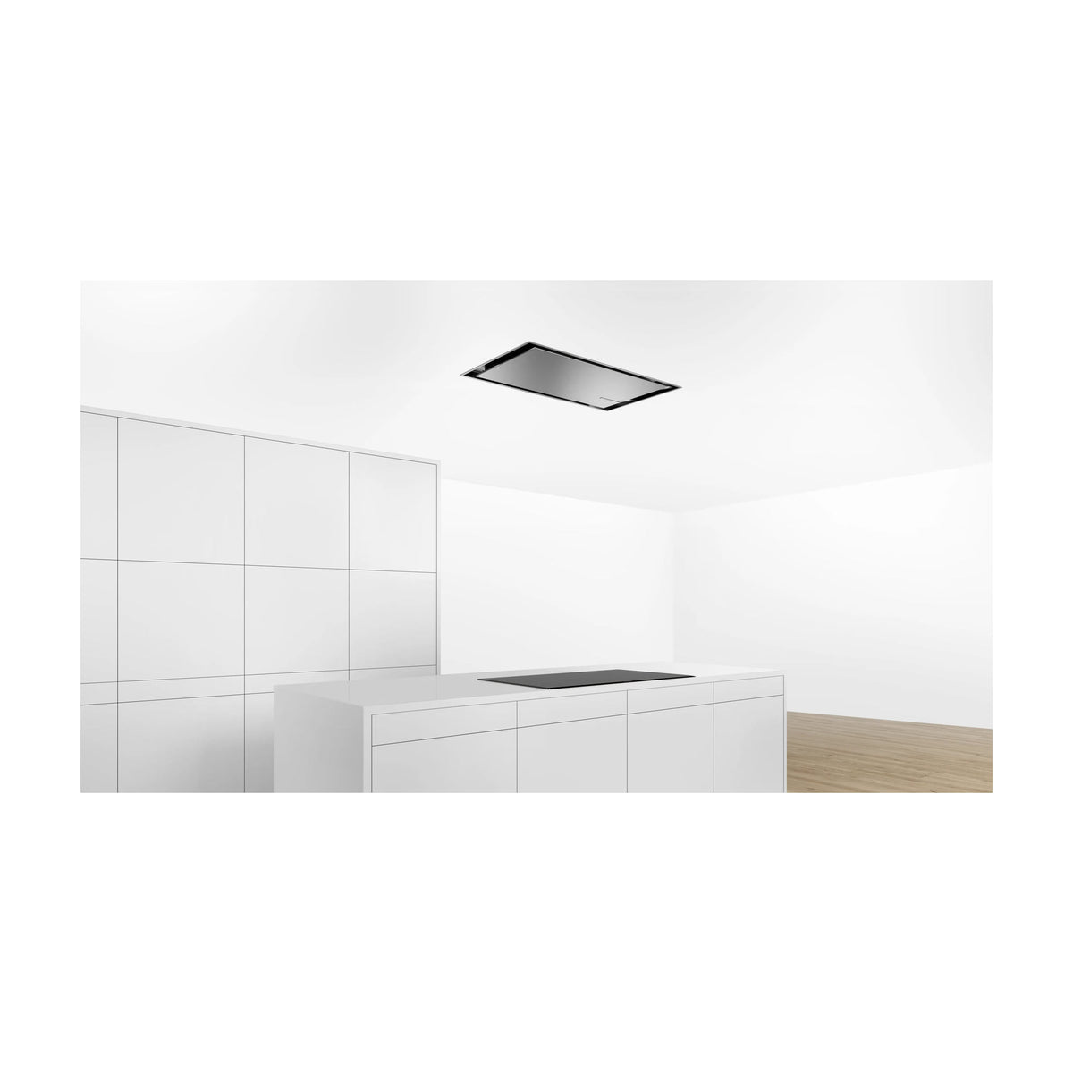 Campana de techo Bosch DRC97AQ50 de 90 cm con Home Connect