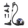 Aspirador trineo LG VK8506NHAC sin bolsa, 650 W y sistema Kompressor