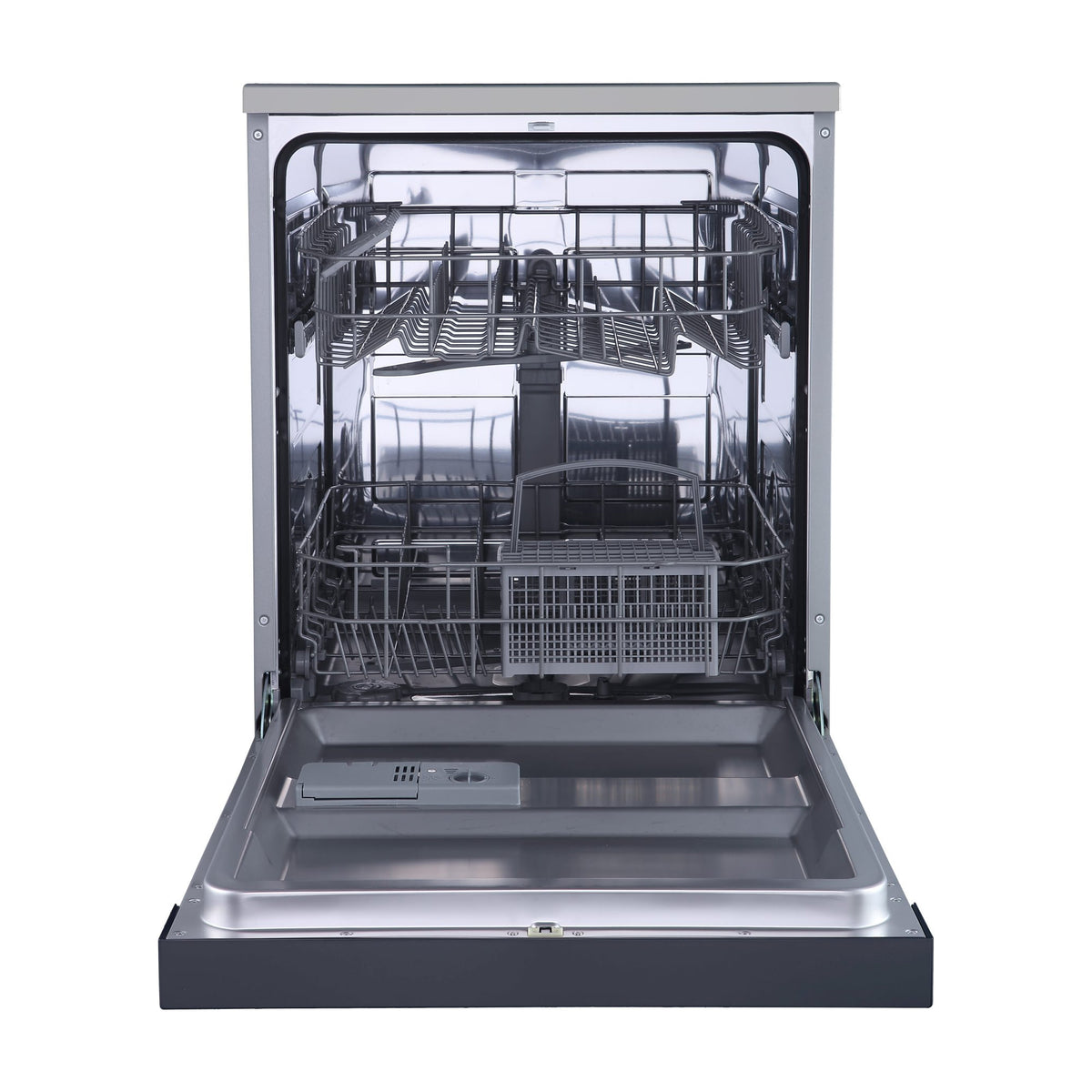 Lavavajillas Midea MFD60S090X-ES de 12 cubiertos, inox