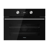 Horno multifunción Teka HLC 8400 BK compacto de 44 l con HydroClean PRO