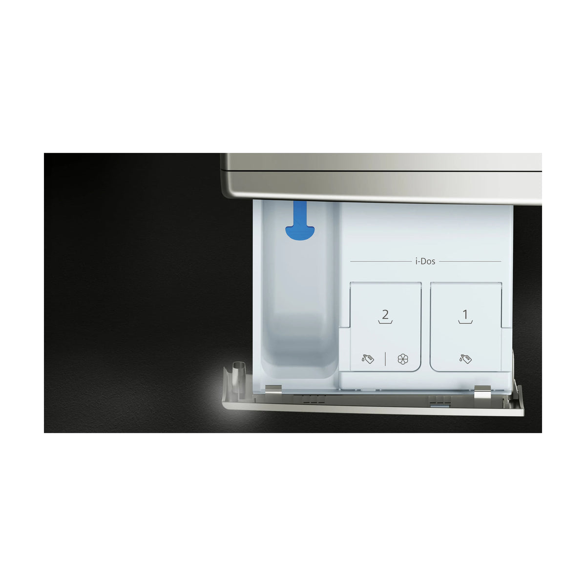 Lavadora Siemens WG64N2AXES de 11 kg, 1400 rpm e i-Dos