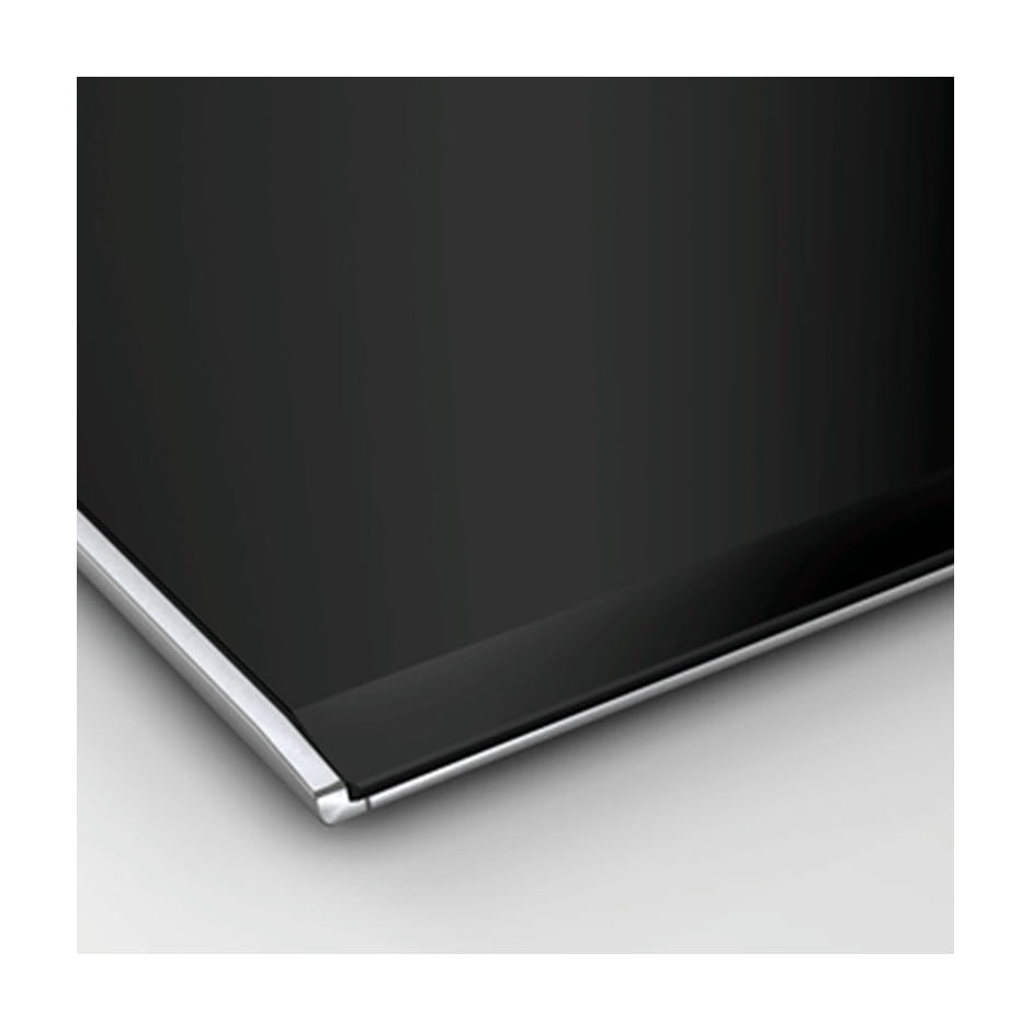 Placa de inducción con extractor Bosch PXX875D67E, 80 cm, FlexInducción