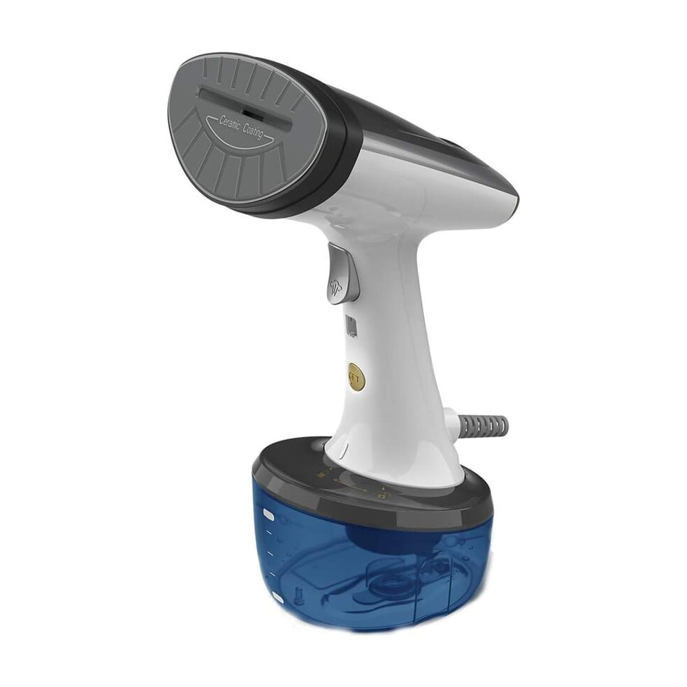 Cepillo de vapor Solac PC1503 Niagara Pro, 1680 W y 40 g/min