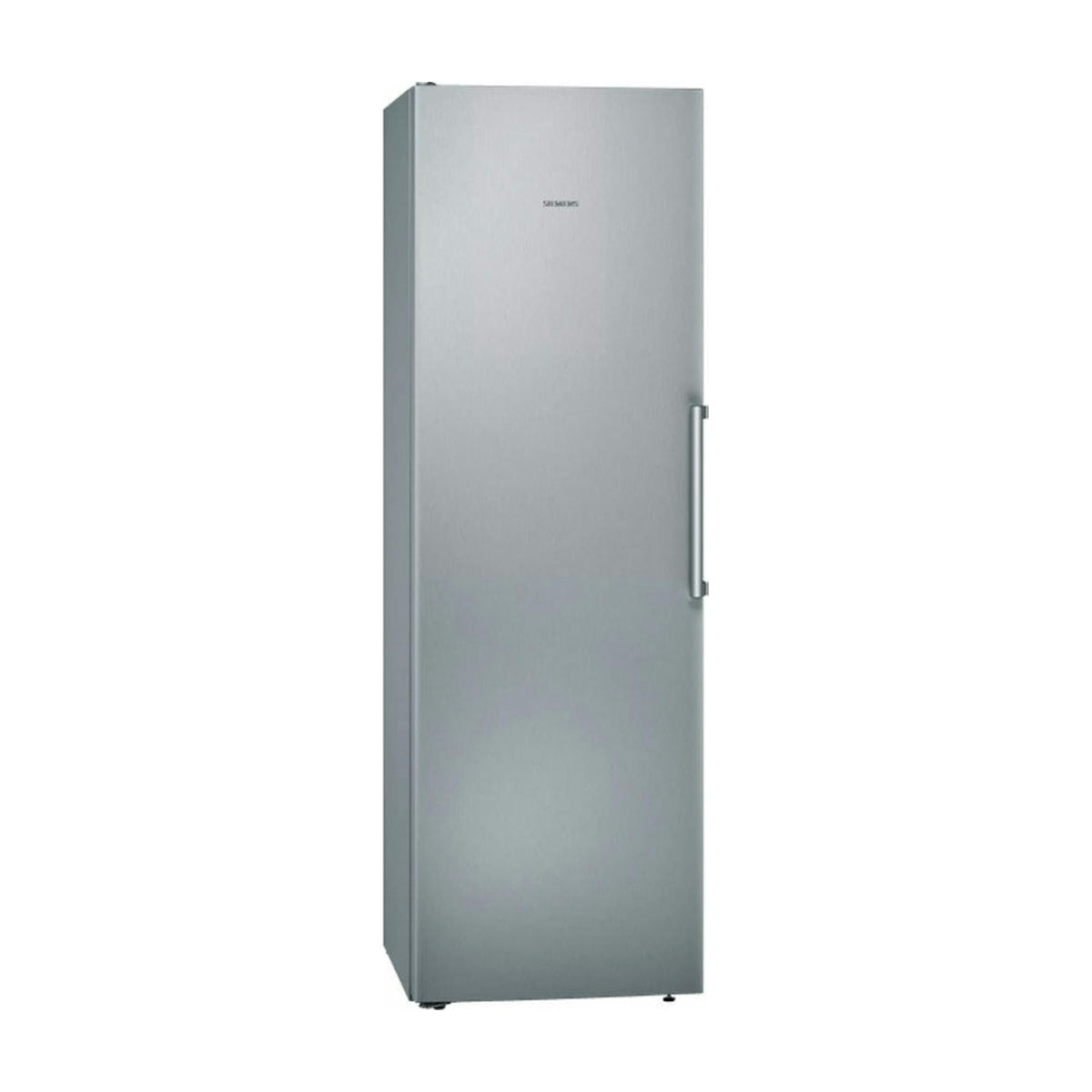 Frigorífico de una puerta Siemens KS36VVIEP, 346 l, inox antihuellas