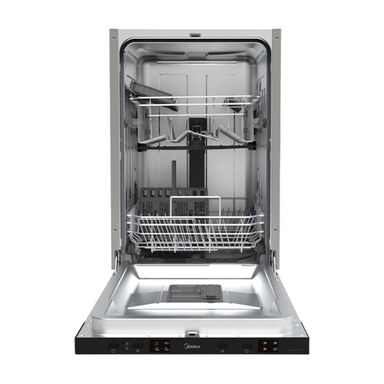 Lavavajillas integrable Midea MID45S120-ES de 45 cm y 10 cubiertos