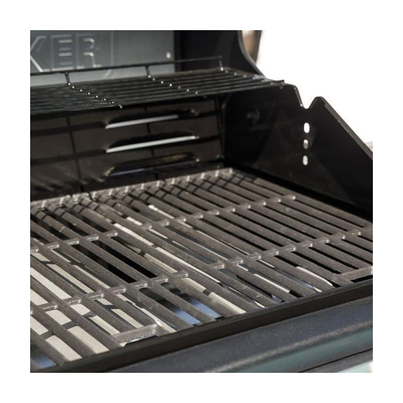 Barbacoa de gas Black+Decker BXOG7200E con 2 quemadores y 7,2 kW