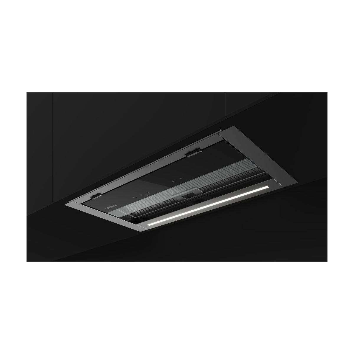 Campana integrable Teka Integra Pro GFI 66370 TOS IX, 60 cm, inox