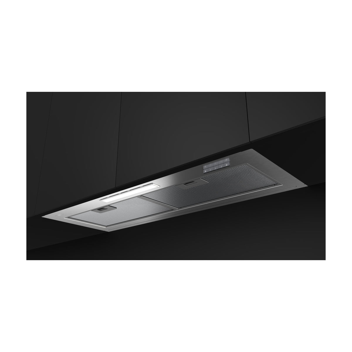 Campana integrable Teka Integra GFI 93030 KOS IX, 90 cm, LED