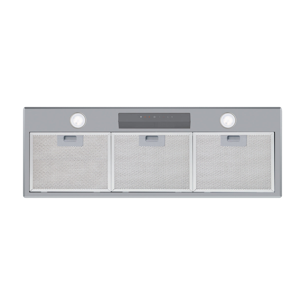 Grupo filtrante Cata GL 75 X inox, 820 m³/h y control táctil