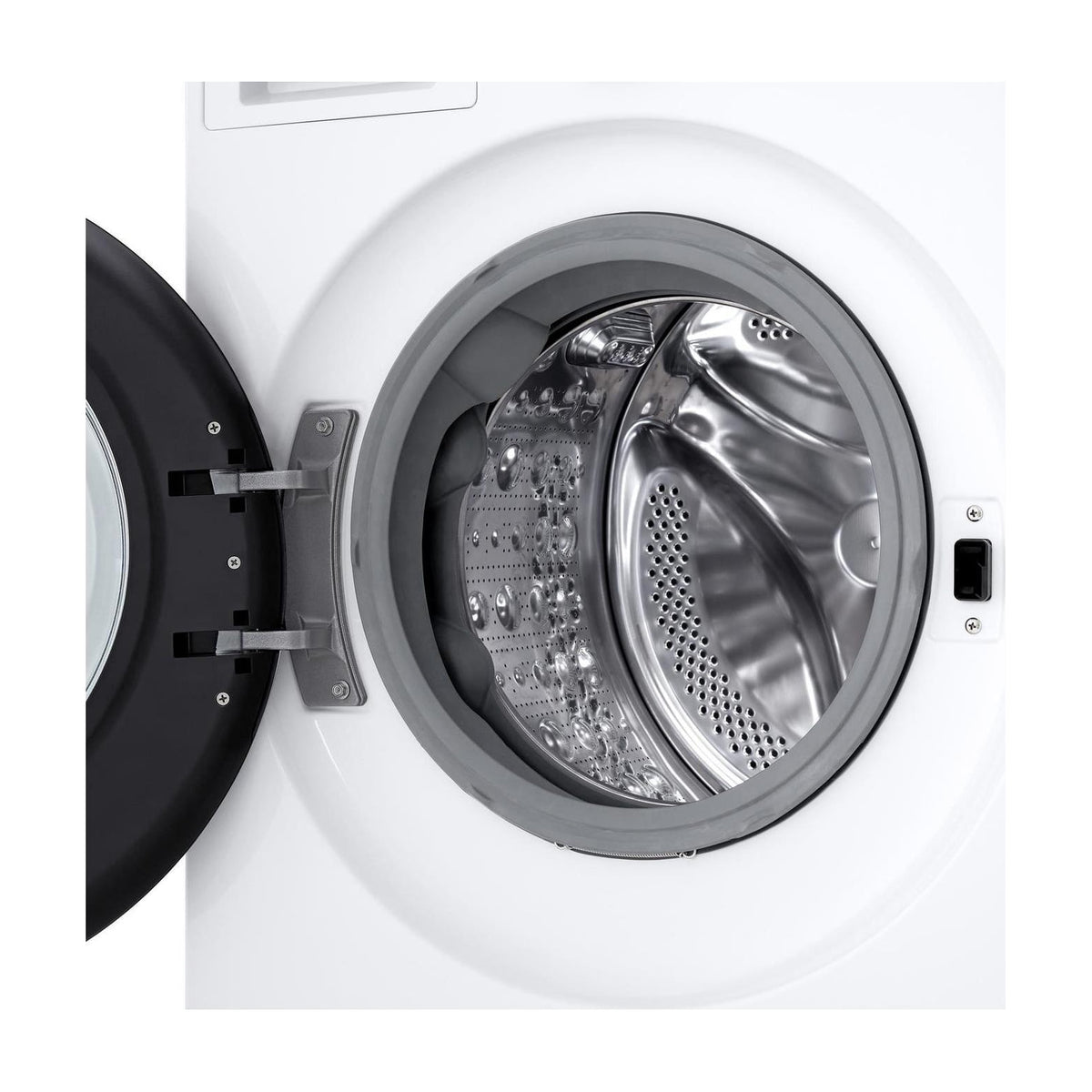 Lavasecadora LG W4X7016TLS de 11/6 kg con Wi-Fi y vapor