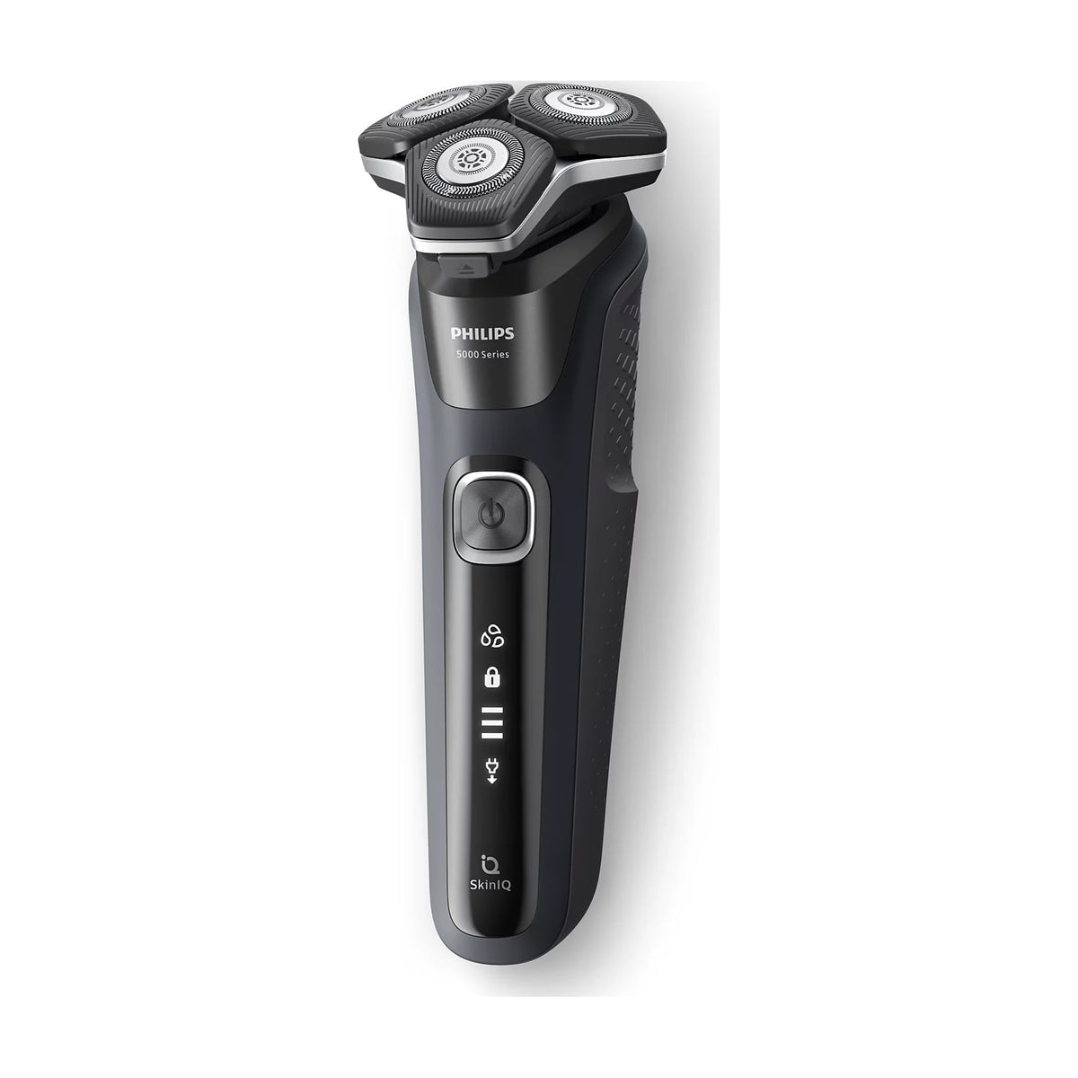Afeitadora facial Philips S5898/25 rotativa, uso en seco y mojado, 60 min