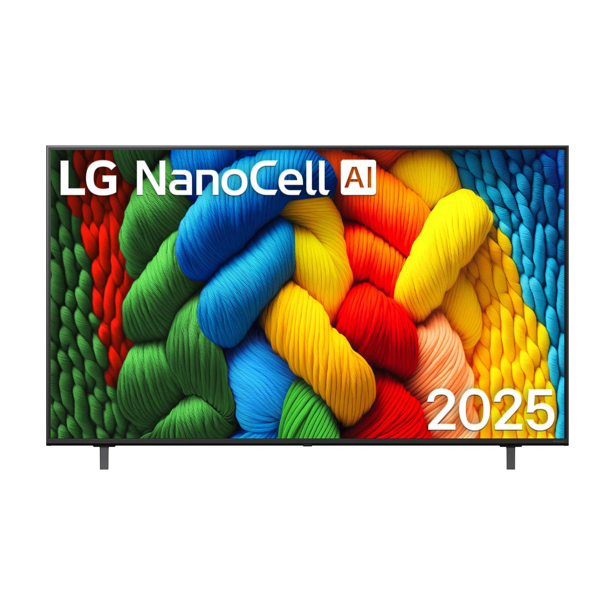 Televisor LG 65NANO81A6A NanoCell de 65 pulgadas, 4K UHD