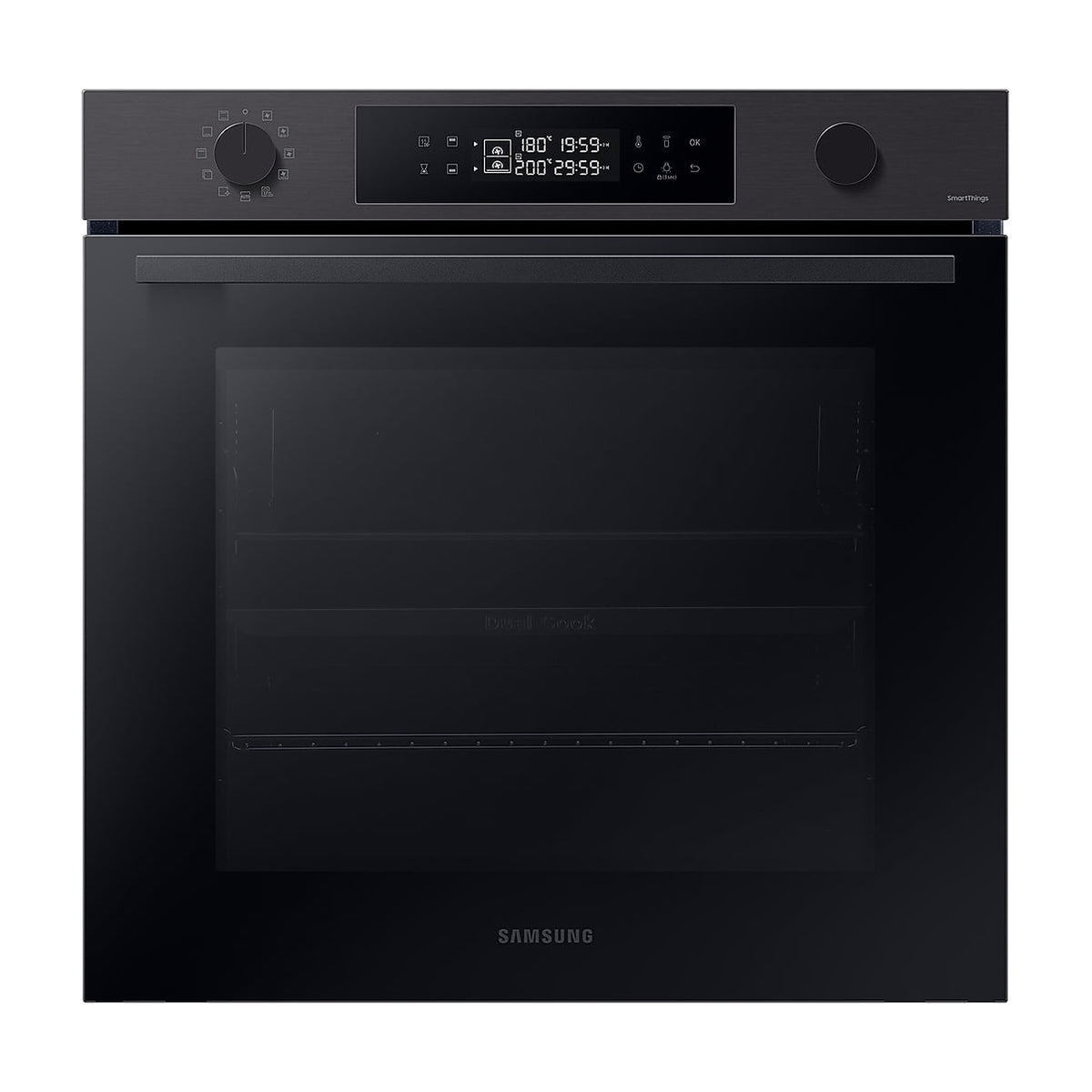 Horno multifunción Samsung NV7B4430ZAB/U1, pirolítico, 76 L