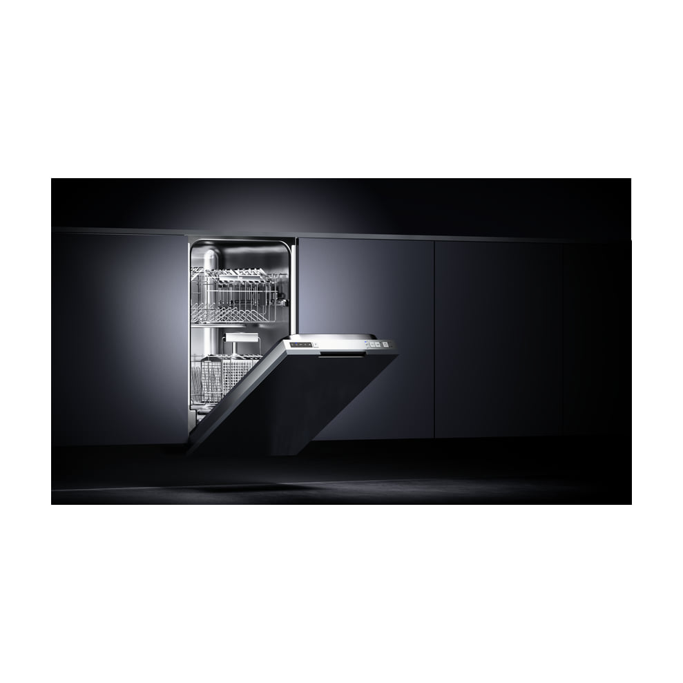 Lavavajillas integrable Teka DW8 40 FI, 45 cm y 9 cubiertos