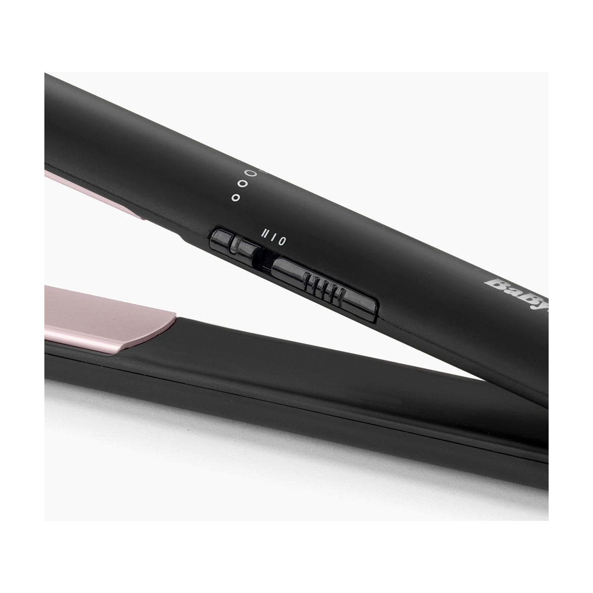 Plancha de pelo BaByliss ST241E Smooth Ceramic 230, cerámica y multivoltaje