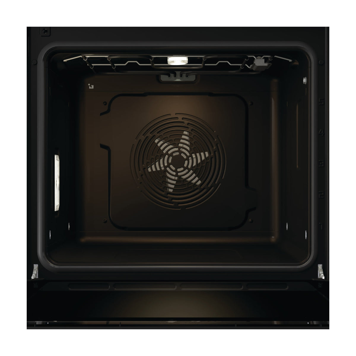 Horno multifunción Hisense BSA66346ADBGWIFI, 77 l y cocción con vapor