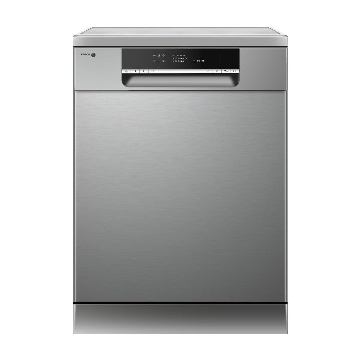 Lavavajillas Fagor 4LVF-621X de 12 cubiertos, inox