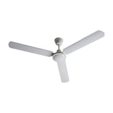 Ventilador de techo FM VTI-140 blanco, 140 cm y 3 velocidades