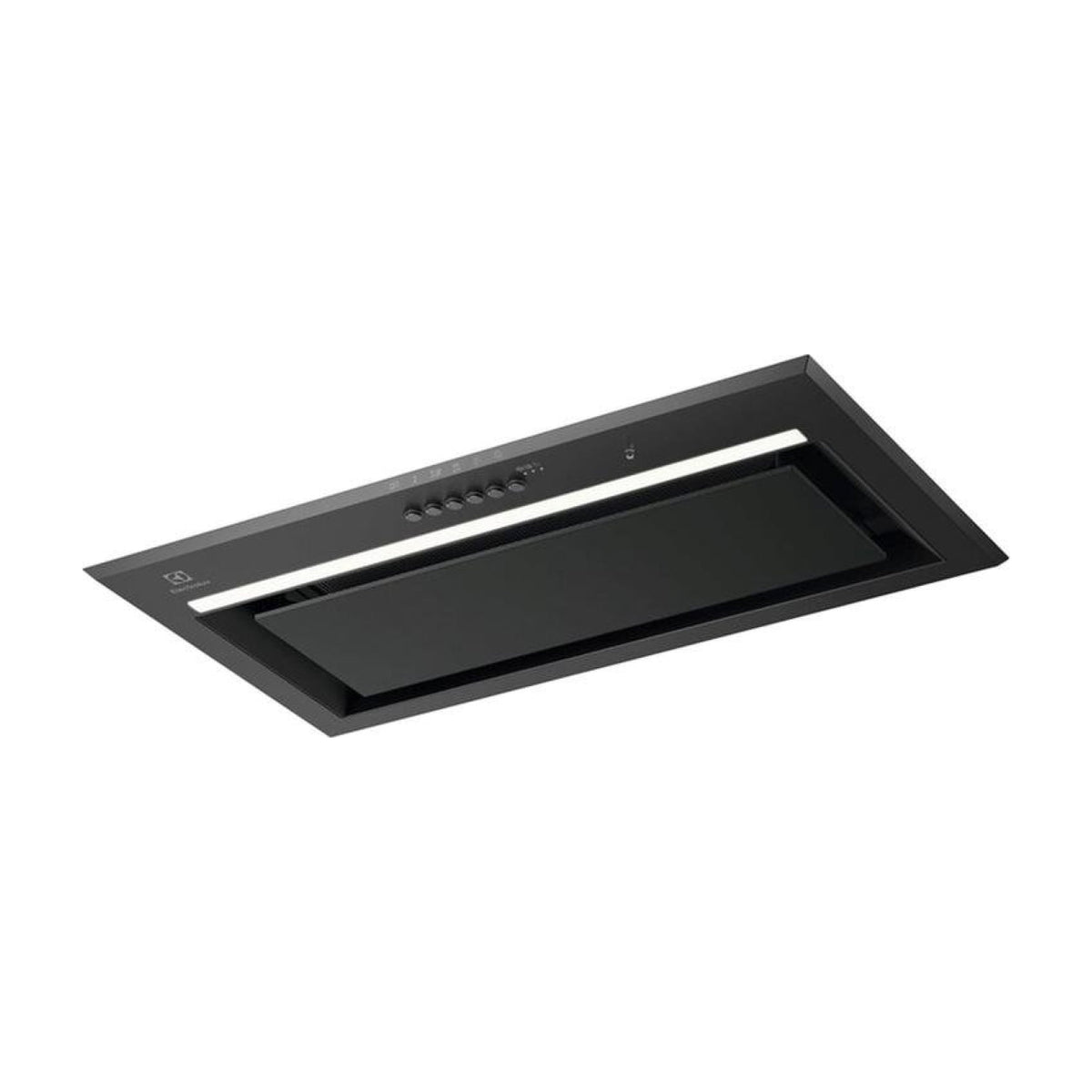 Campana integrable Electrolux LFG815K de 54 cm con AutoSense, negra